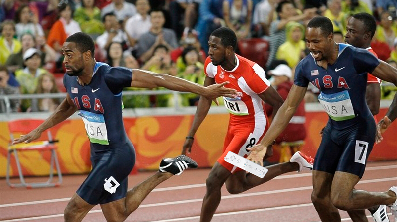 Illustration for article titled 135 Ways to Ruin the Olympics Using Technology
